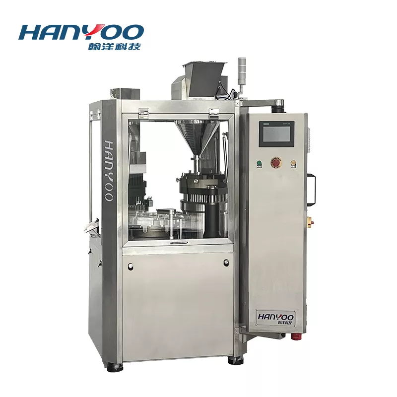 GL-6/9 New Fully Automatic Capsule Filling Machine