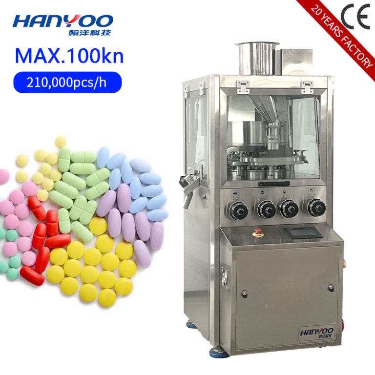 Top 10 Tablet Press Machine Manufacturers You Need to Know in 2026