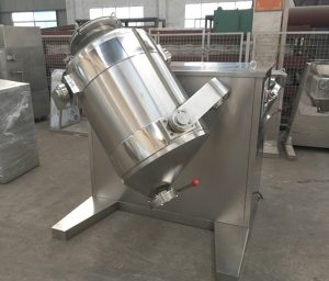 SBH Three-Dimensional Movement Pharmaceutical Mixer