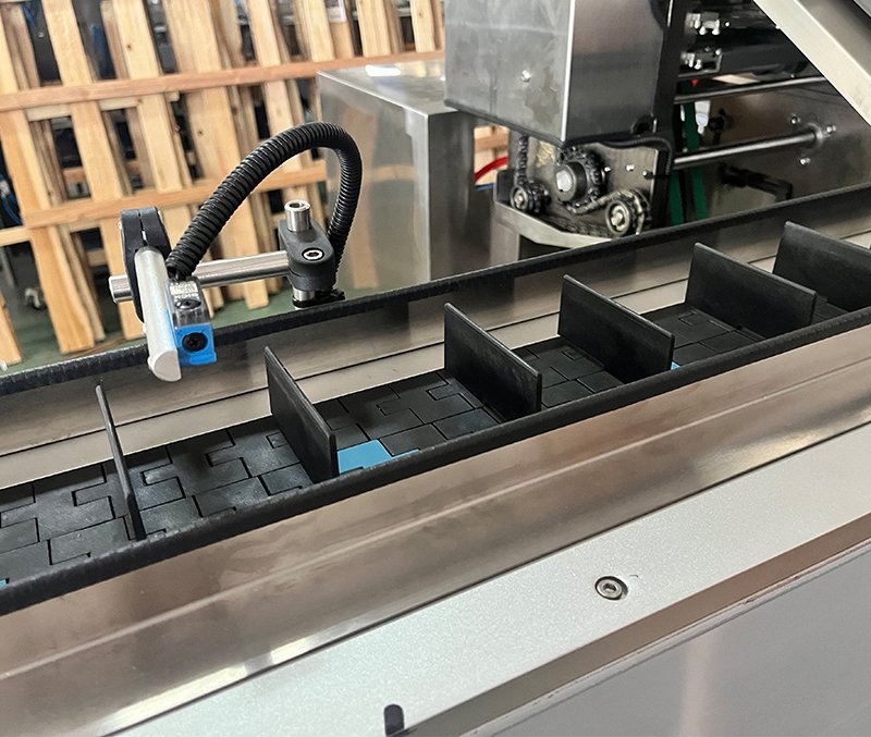 DZH-120 Fully Automatic Cartoning Machine - Hanyoo