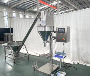DF-5000 Powder Filling Machine