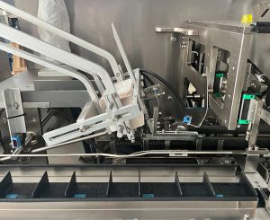 DZH-80 Fully Automatic Cartoning Machine