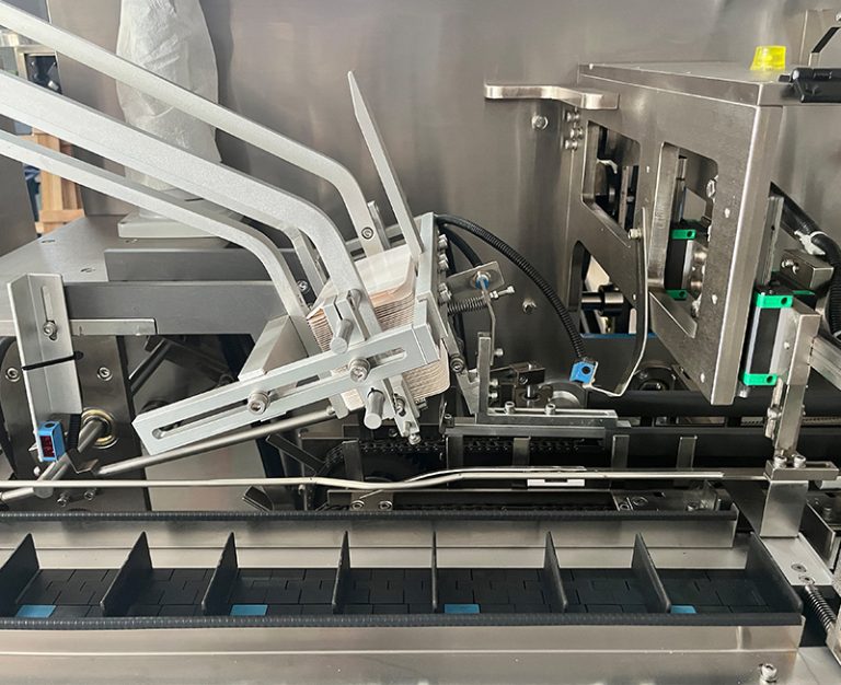 DZH-80 Fully Automatic Cartoning Machine