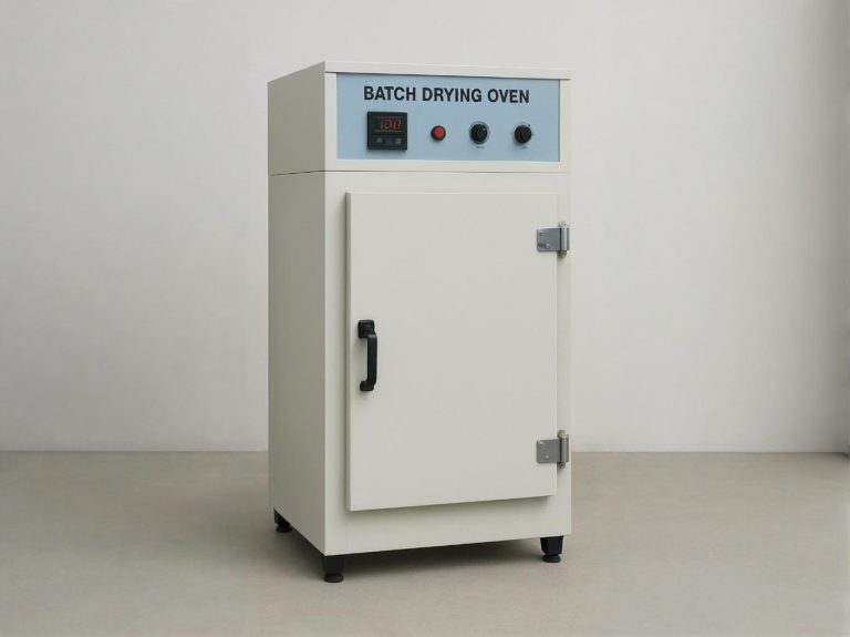 Batch Drying Ovens: The Unsung Heroes of Pharma (And Why They Matter More Than You Think)
