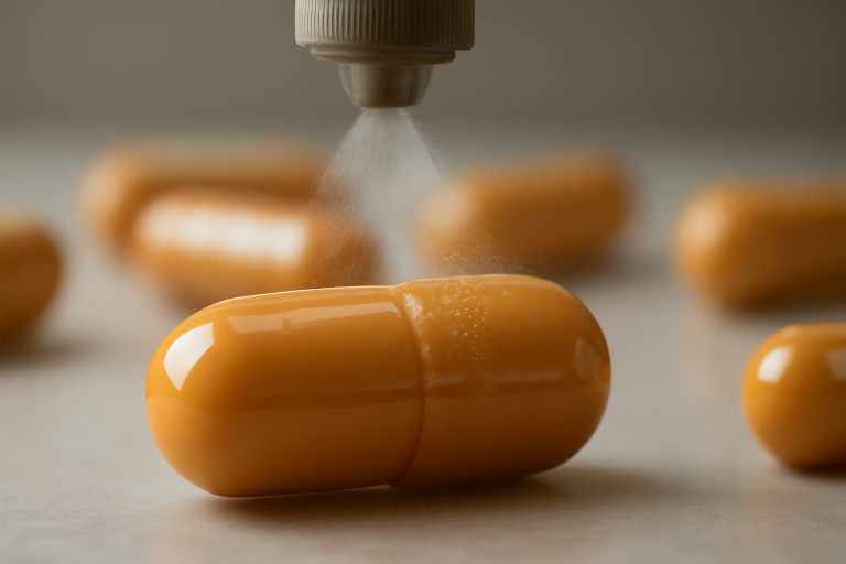 Things You Don’t Know About Capsule Film Coating