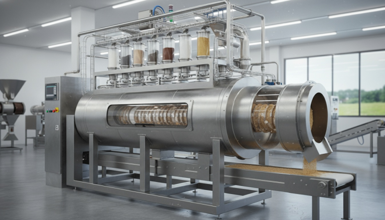 Continuous Mixers: A Pharmaceutical Efficiency Revolution or a Risky Bet?