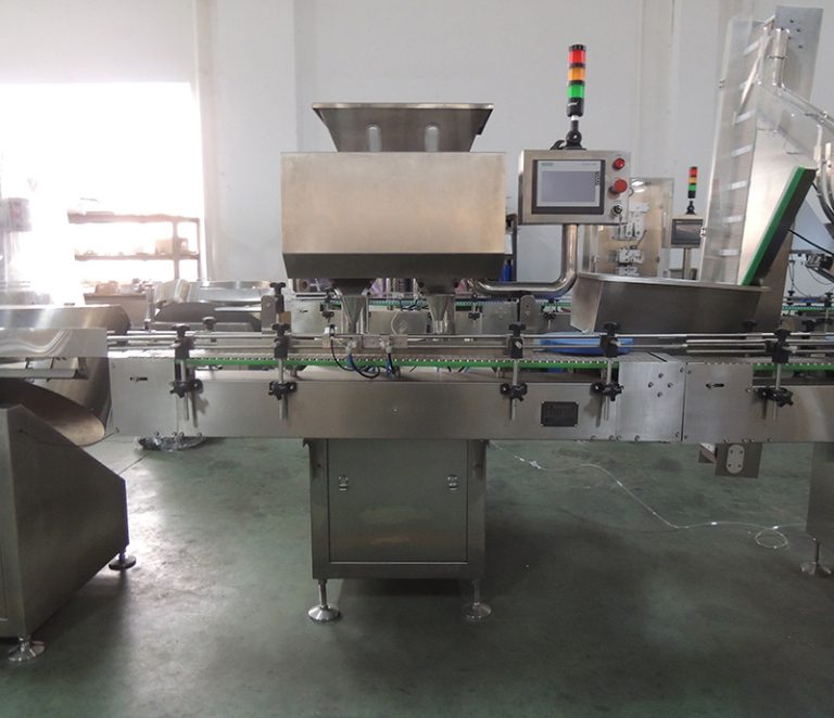 DSL-16/24 Automatic Electronic Counting Machine