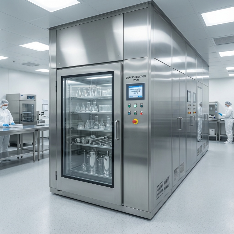 The Secret Behind 300℃: Traps About Depyrogenation Ovens You Never Knew