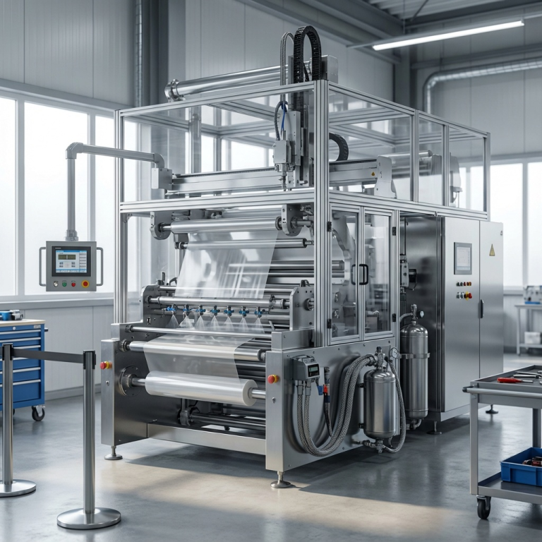 Pills’ “Coat” Philosophy: When Film Coating Machines Meet Real-World Challenges