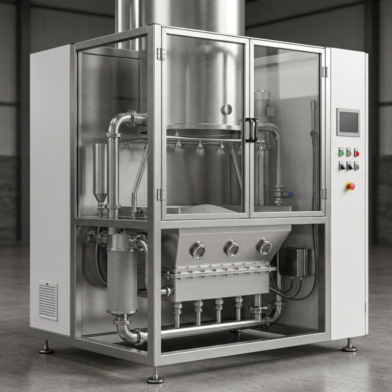 Fluidized Bed Coaters: Real Challenges Behind Pharma’s “Precision Artists”