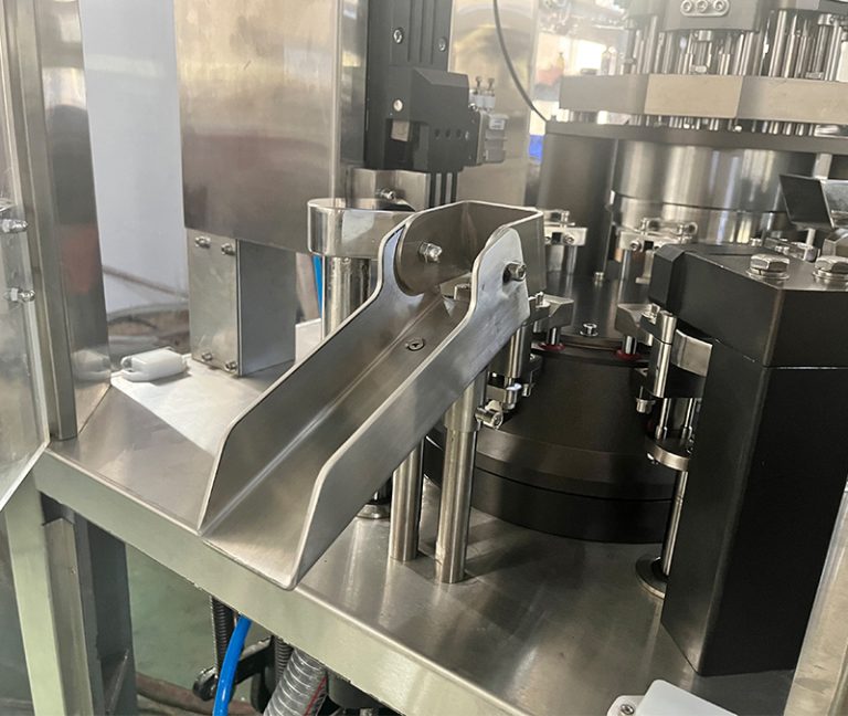 GL-3 Fully Automatic Capsule Filling Machine