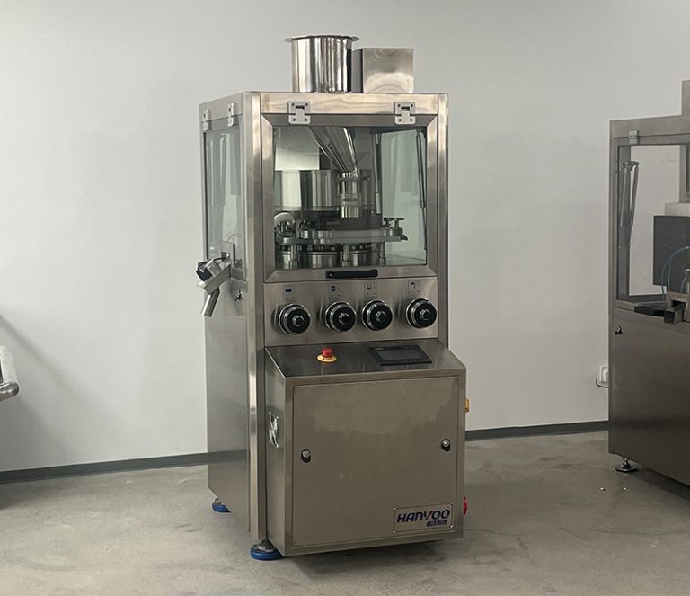 GZPT-370-26/32/40 High Speed Rotary Tablet Press Machine