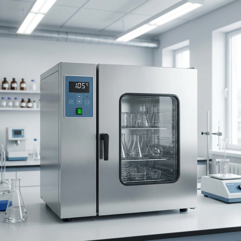 Hot Air Drying Ovens: The Unsung Hero of Pharma Manufacturing