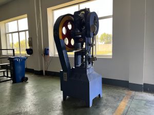 THP Flower Basket Tablet Press Machine