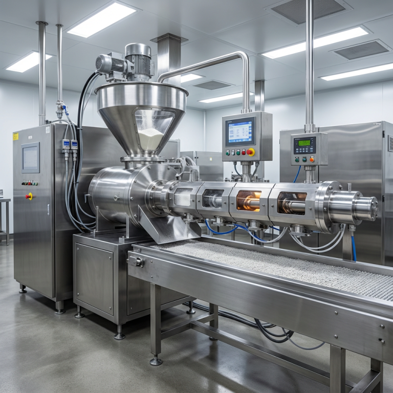 Pharma Roundtable: What Are We Really Talking About When We Discuss Melt Granulation Equipment?