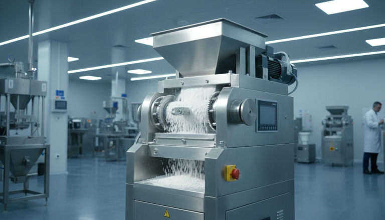 The “Hidden Champion” in Pharma Equipment: Why Oscillating Granulators Always Get Underestimated