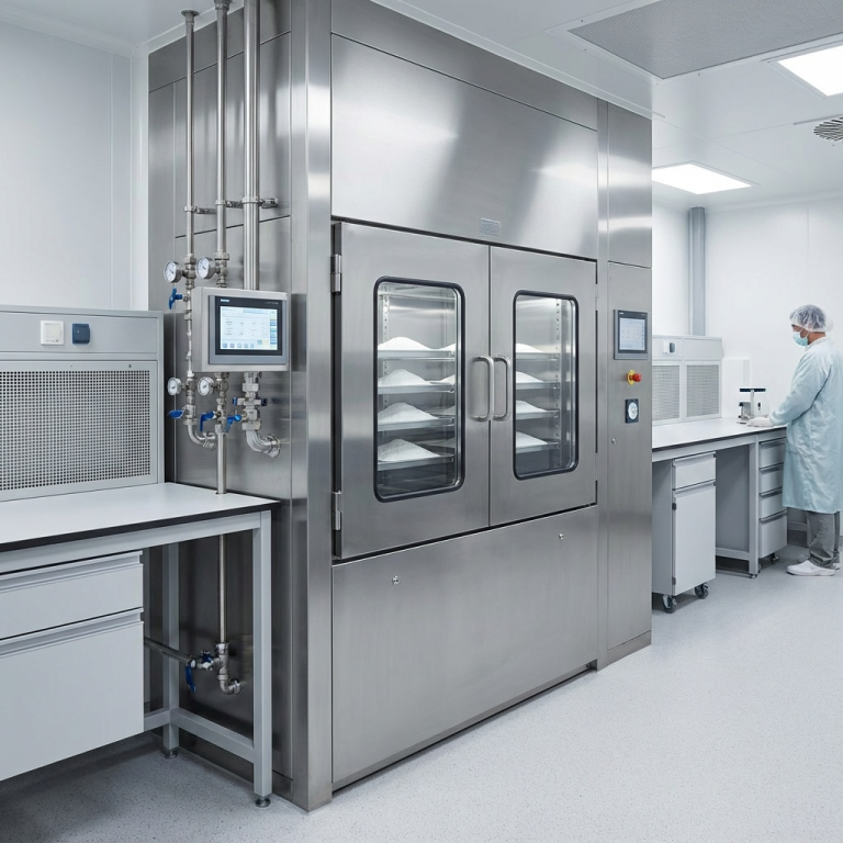 Pharmaceutical Drying Ovens: Deep Dive from Process Principles to Equipment Selection