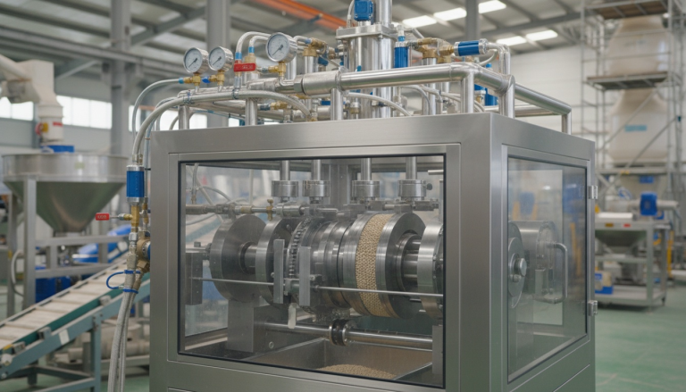 The “iPhone Moment” for Solid Dosage Equipment: Why Pneumatic Dry Granulation Got Hot