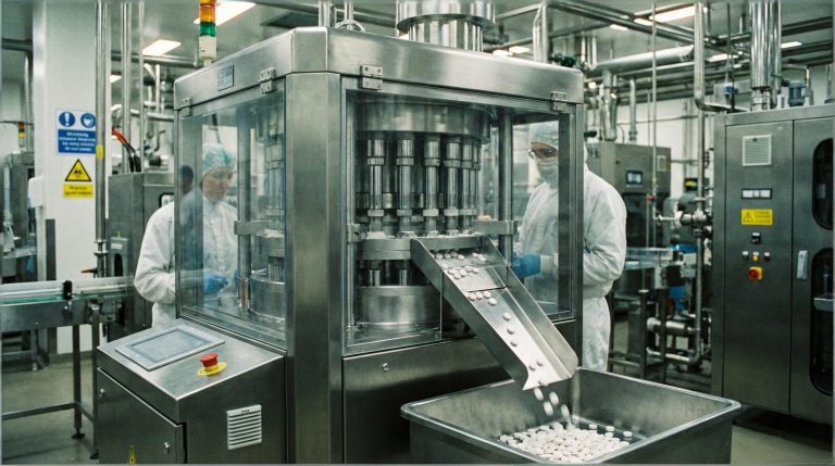 How Can Single Punch Tablet Presses Help Startups Gain Outsized Impact in the Personalized Nutrition Market?