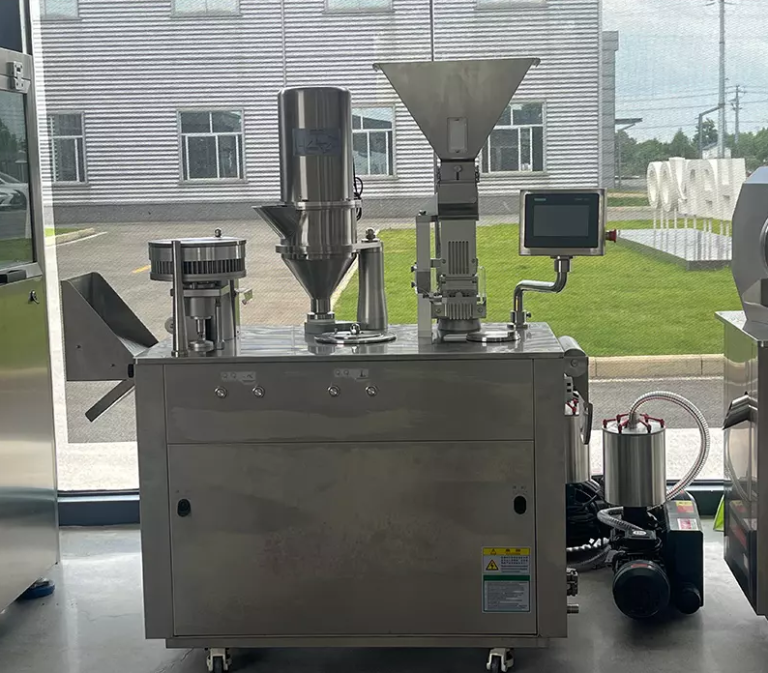 BJC-B Smei Automatic Capsule Filling Machine