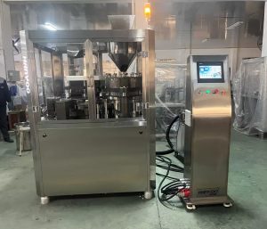 GL-18/27/40/54 Fully Automatic Capsule Filling Machine