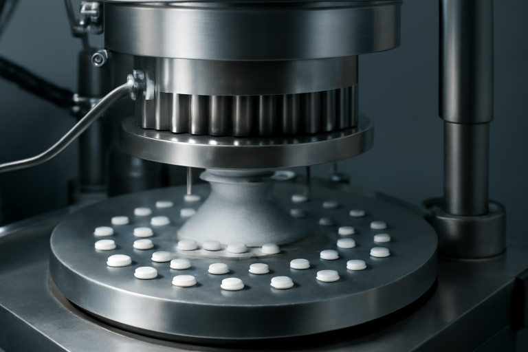 From DEA Regulation to DIY Modification: The Real Story Behind Rotary Tablet Press