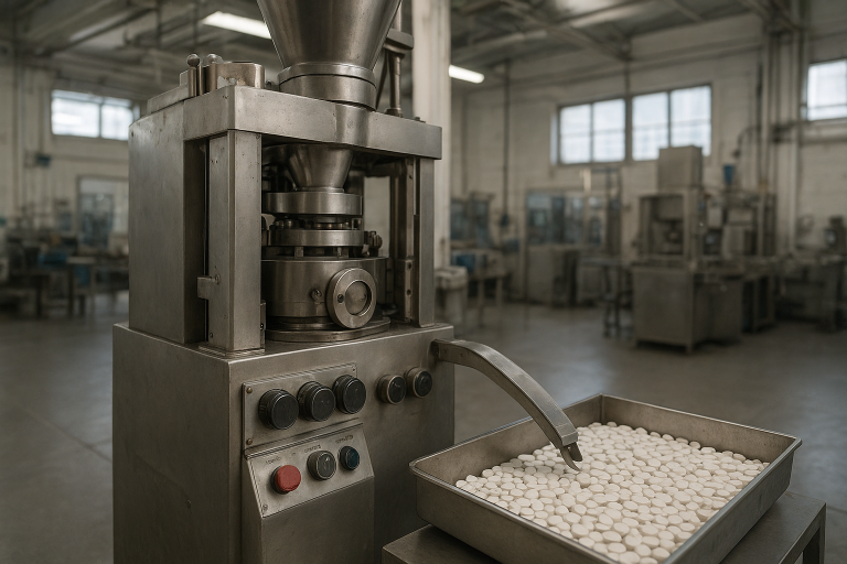 The Price Truth of Single Punch Tablet Press