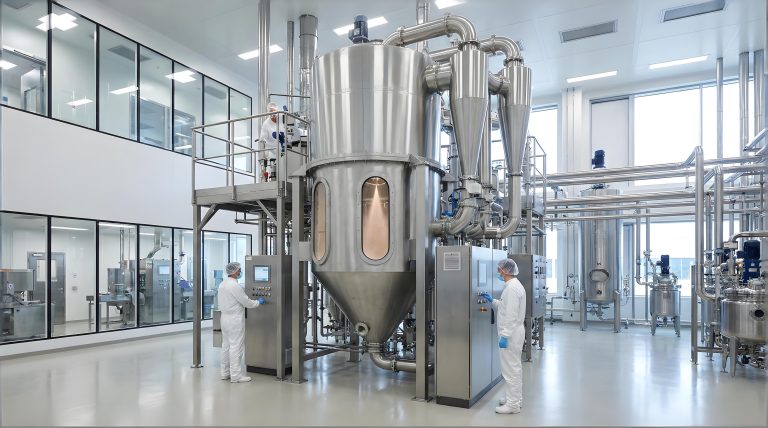 How Multi-Effect Spray Dryers Cut Energy Costs by 40% and Solve Powder Flowability