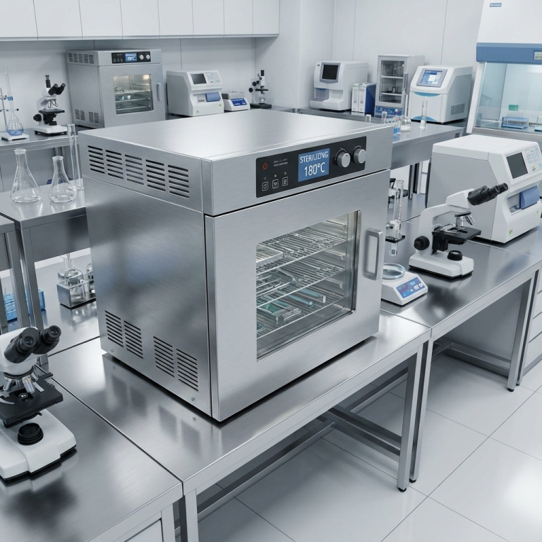 The Hidden Battlefield of Pharmaceutical Ovens: Why Sterilization Ovens Are the Last Line of Defense for Drug Safety