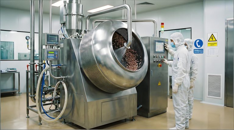 Tablet Coating Evolution: Why Dry Powder is Outpacing Traditional Sugar Coating in 2026