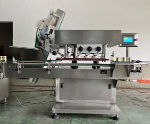 XG-100 Automatic Capping Machine