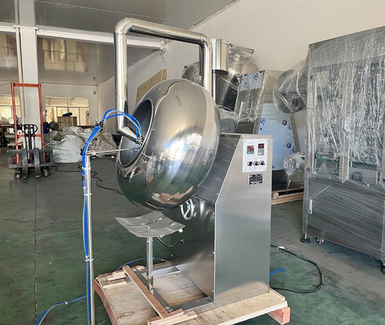 Sugar Coating Machine