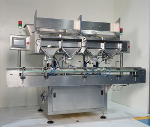 DSL-32/48 High Speed Automatic Electronic Counting Machine