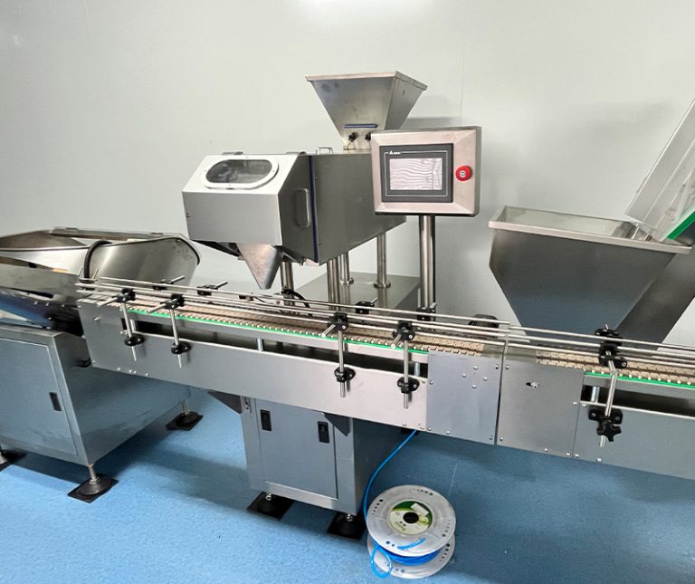 DSL-8/12 Automatic Capsule/Tablet Counting Machine