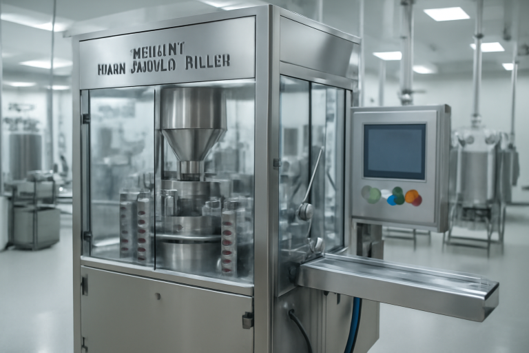 Before Diving Into Automatic Capsule Filling Machines, These “Hard-Learned Lessons” You Must Know