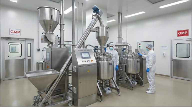 Comprehensive Analysis of Automated Powder Feeding Systems