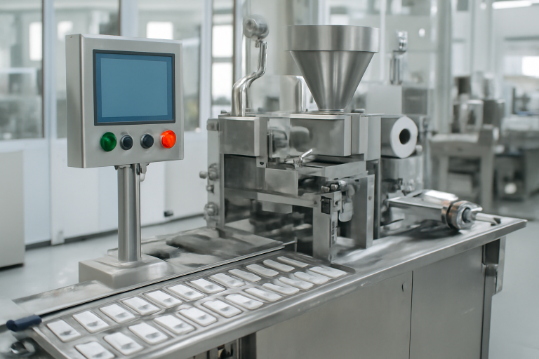 Blister Feeding Equipment: The “Heart” of Pharma Packaging—How Much Do You Really Know?