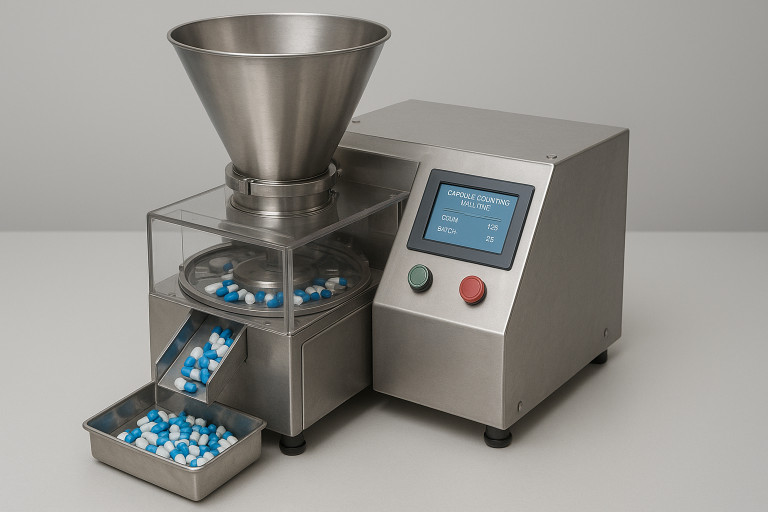 How to Choose a Capsule Counting Machine? Real User Trial-and-Error Stories
