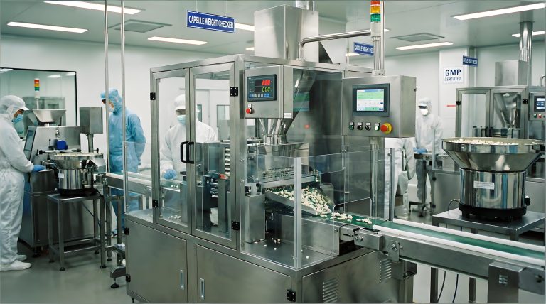 New Standards for Capsule Precision in the Pharmaceutical Industry and Automated Weighing Solutions in 2026