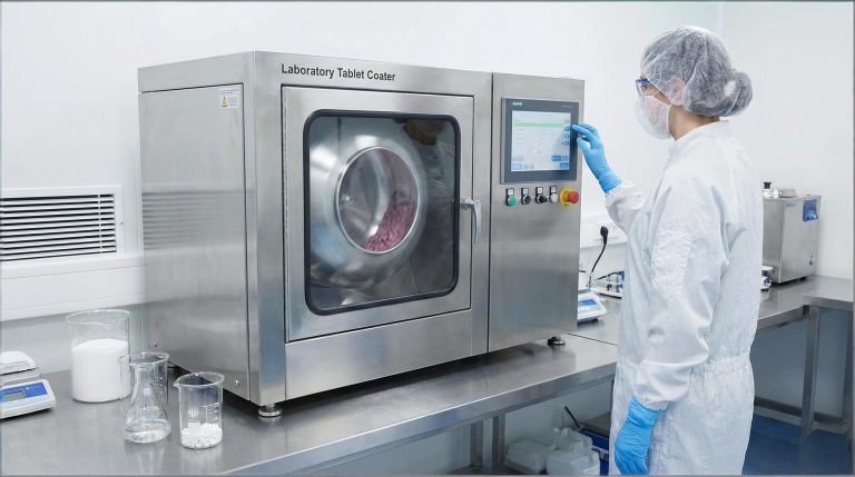 The Evolution of Lab-Scale Tablet Coating and the Rise of Continuous Manufacturing