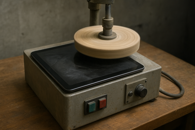 Those Overlooked Details: The Pharmaceutical World Behind Tablet Polishing Machines