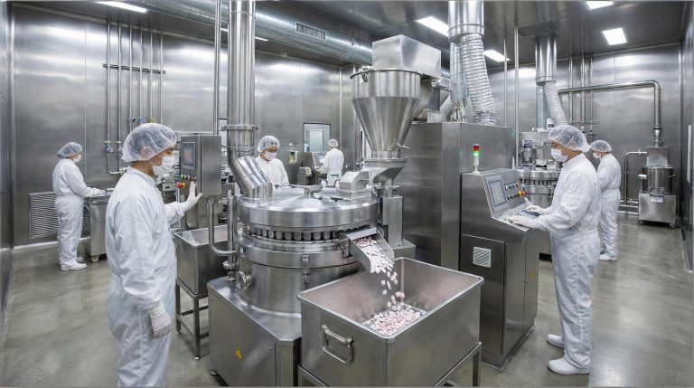 How Pharmaceutical Companies Can Reduce Costs and Boost Efficiency Through Tablet Press Upgrades in 2026